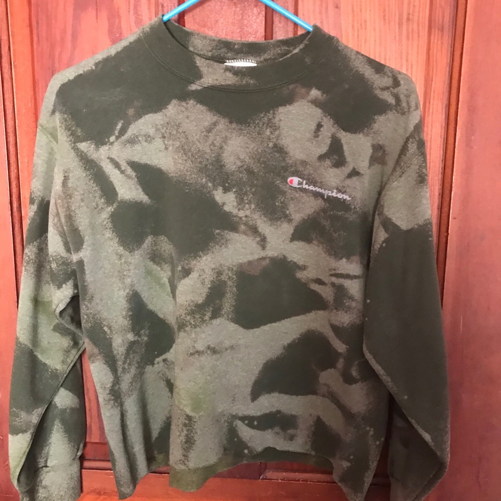 CHAMPION crew neck